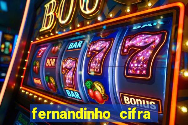 fernandinho cifra simplificada banana